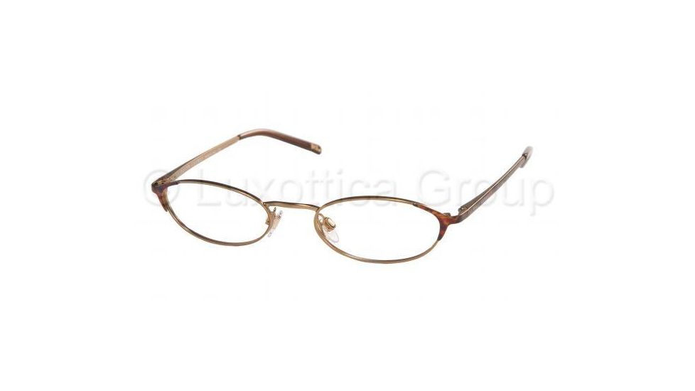 Ralph Lauren RL5004 Progressive Eyeglasses Antique Gold With Tortoise Frame / 47 mm Prescription Lenses, 9021-4718