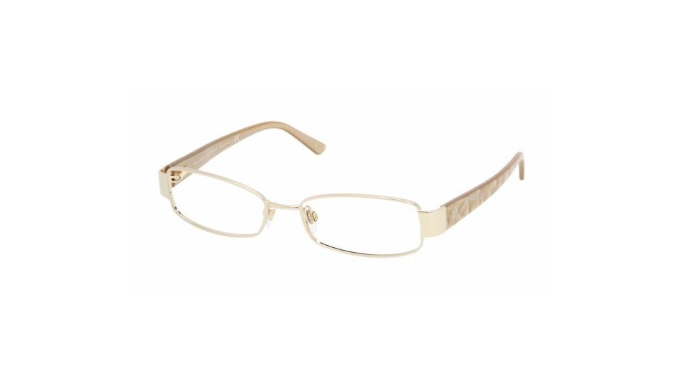 Ralph Lauren RL5064 SV Prescription Eyeglasses, Champagne Frame / 49 mm Prescription Lenses, 9116-4916
