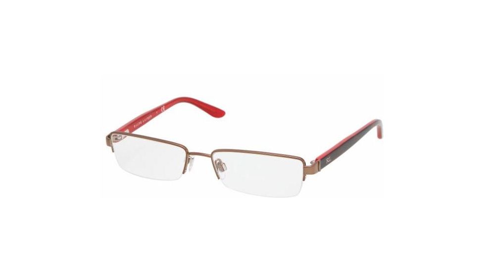 Ralph Lauren RL5065 Eyeglass Frames 9155 -4916 - Brown 