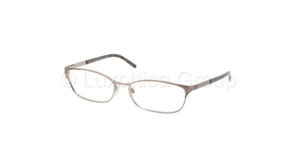 Ralph Lauren RL5071 Bifocal Prescription Eyeglasses 9167-5316 - Shiny Brown Frame