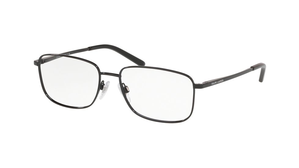 Ralph Lauren RL5105 Eyeglass Frames 9003-54 - Black