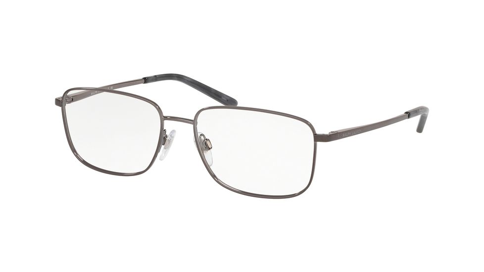 Ralph Lauren RL5105 Eyeglass Frames 9157-54 - Dark Gunmetal