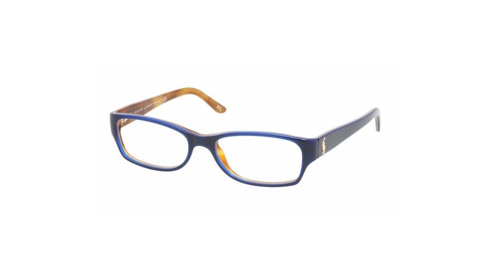 Ralf Lauren RL6058 #5150 - Top Bue / Brown Frame