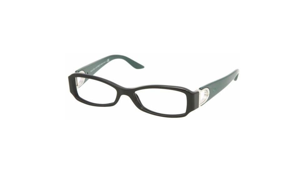 Ralph Lauren RL6070 Eyeglass Frames 5241 -5015 - Black 