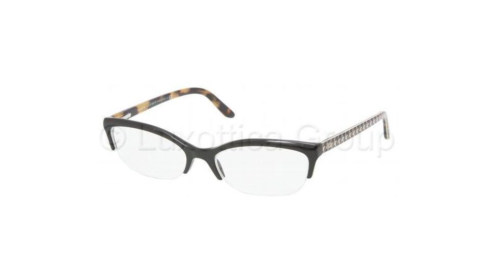 Ralph Lauren RL6073 Single Vision Prescription Eyewear 5001-5317 - Black 
