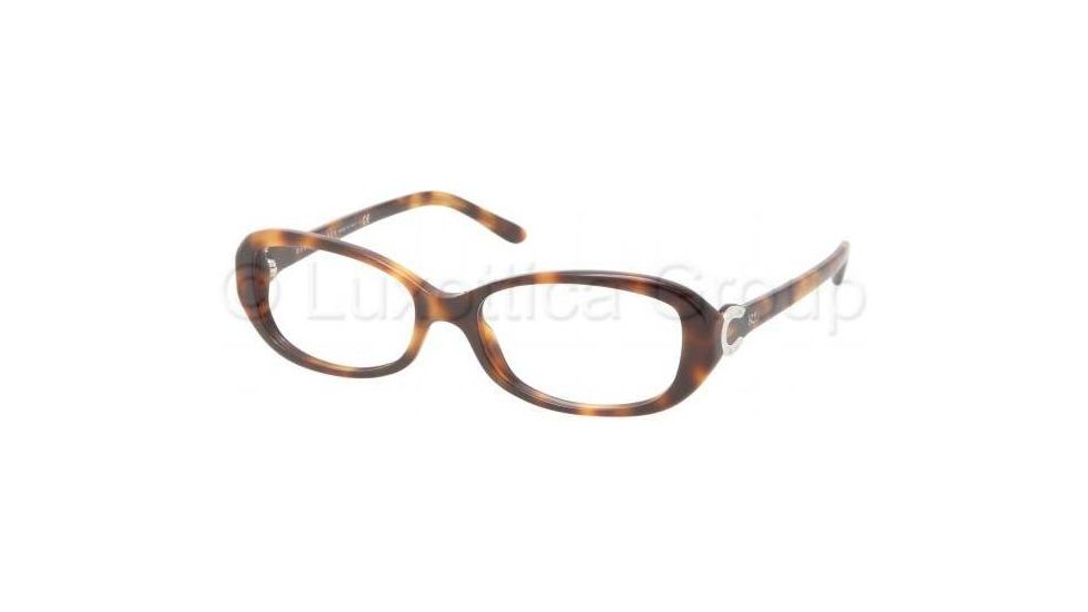 Ralph Lauren RL6074 Single Vision Prescription Eyewear 5303-5116 - 