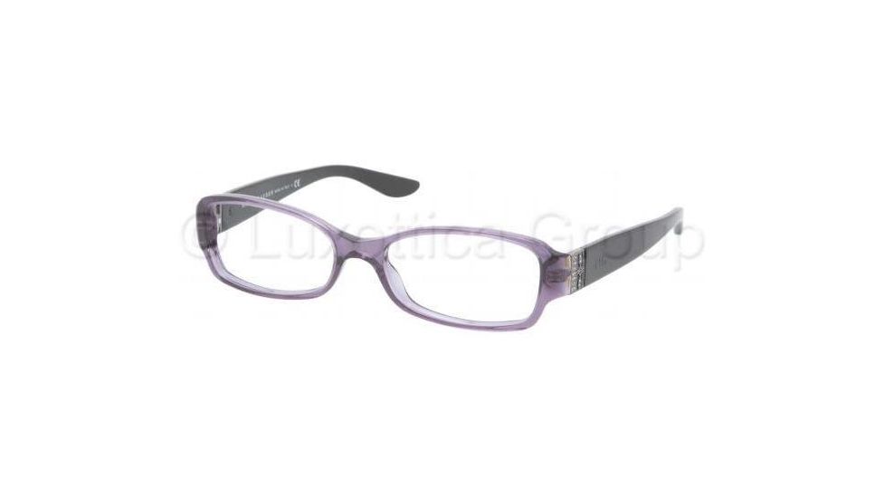Ralph Lauren RL6078B Progressive Prescription Eyeglasses 5242-5216 - Trasparent Violet 