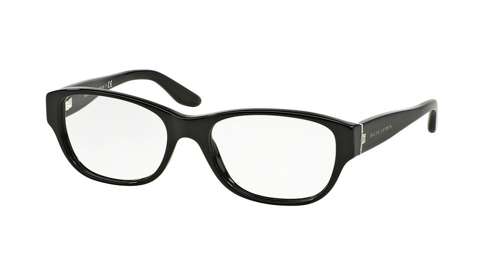 Ralph Lauren RL6126B Bifocal Prescription Eyeglasses 5001-53 - Black Frame