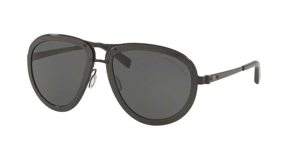 Ralph Lauren RL7053 Bifocal Prescription Sunglasses RL7053-933287-59 - Lens Diameter 59 mm, Frame Color Shiny Carbon