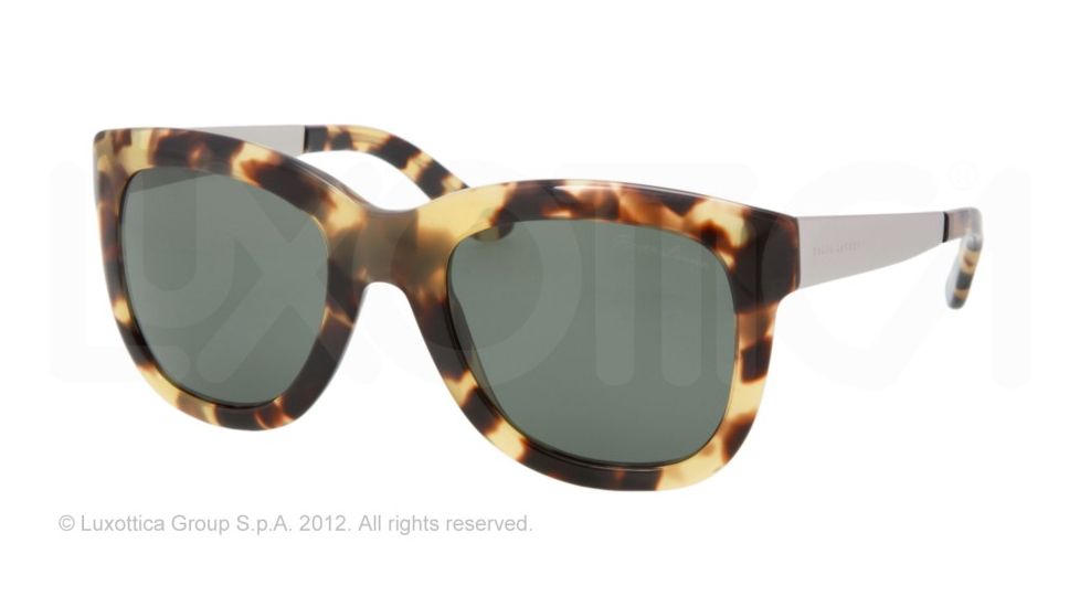 Ralph Lauren RL8077W Bifocal Prescription Sunglasses RL8077W-500431-50 - Lens Diameter 50 mm, Lens Diameter 50 mm, Frame Color Spotty Havana