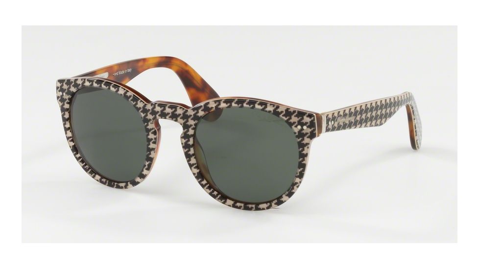 Ralph Lauren RL8146P Bifocal Prescription Sunglasses RL8146P-567231-49 - Lens Diameter 49 mm, Frame Color New Pied De Poule