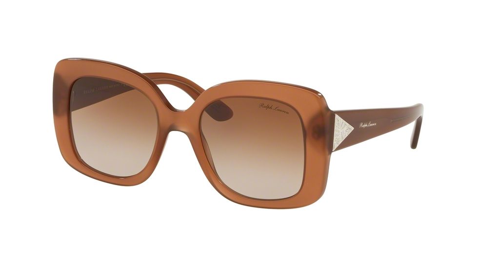 Ralph Lauren RL8169 Prescription Sunglasses, 51mm, RL8169-572513-51-SV