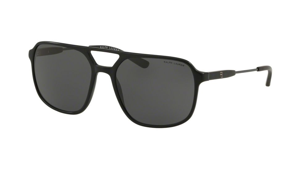 Ralph Lauren RL8170 Bifocal Prescription Sunglasses, 58mm, RL8170-500187-58-BI
