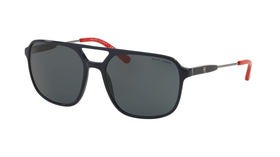 Ralph Lauren RL8170 Bifocal Prescription Sunglasses, 58mm, RL8170-556987-58-BI