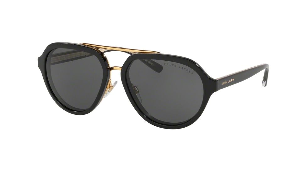 Ralph Lauren RL8174 Progressive Prescription Sunglasses, 57mm, RL8174-500187-57-PRO
