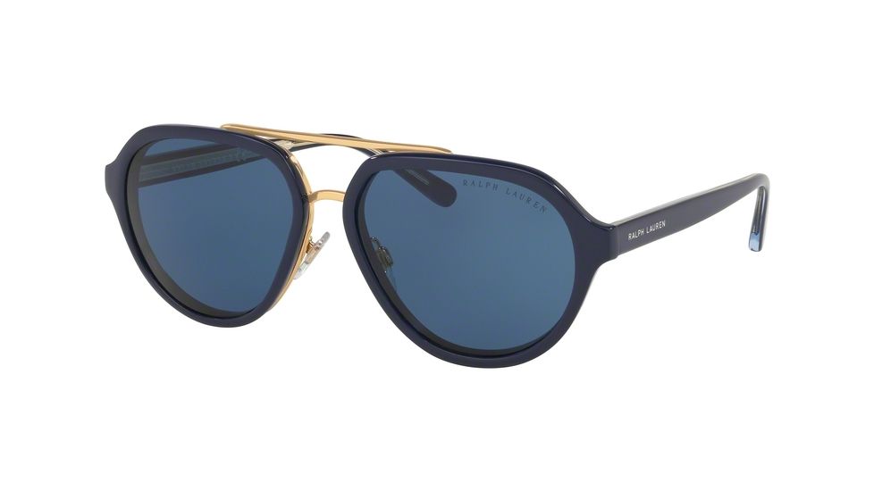 Ralph Lauren RL8174 Progressive Prescription Sunglasses, 57mm, RL8174-572980-57-PRO