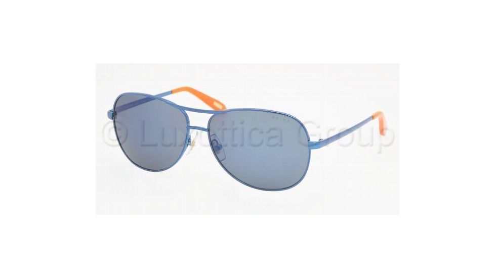 Ralph Ra4069 Sunglasses RA4069 243/25-5813 - Blue Cobalt Blue