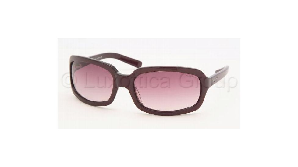 Ralph RA5022 Sunglasses 517/8H-6219 - Plum Purple Gradient