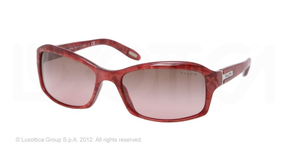 Ralph RA5137 RA5137 Bifocal Prescription Sunglasses RA5137-102014-58 - 