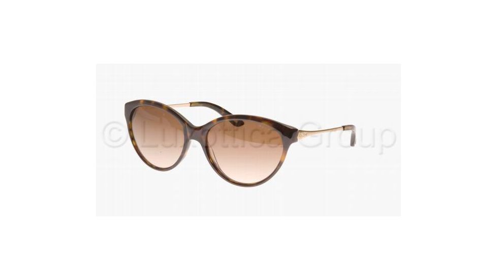 Ralph RA5154 RA5154 Sunglasses 502/13-5616 - , Brown Gradient Lenses