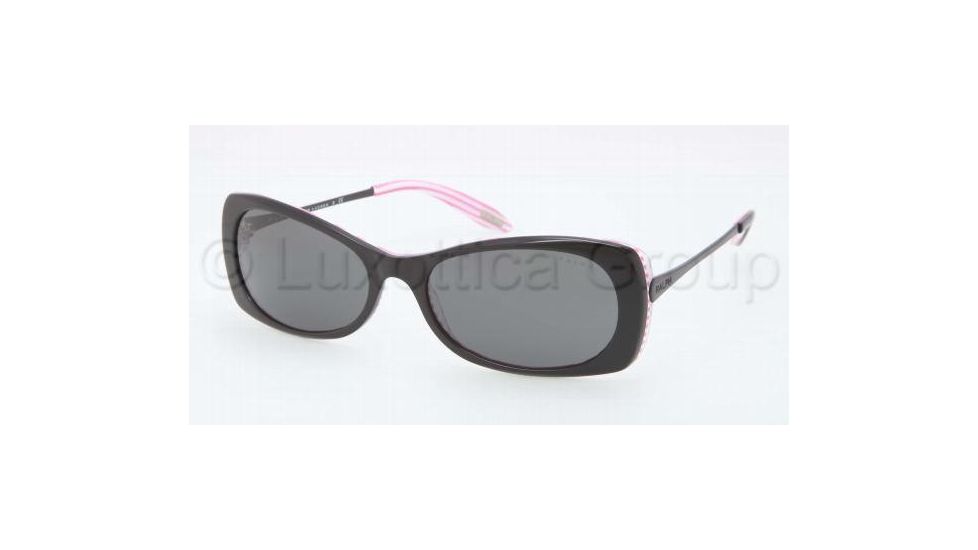 Ralph RA5158 RA5158 Sunglasses 109287-5717 - Grey Solid Frame