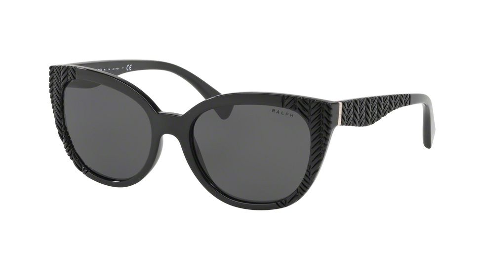 Ralph RA5253 Progressive Prescription Sunglasses, 56mm, RA5253-500187-56-PRO