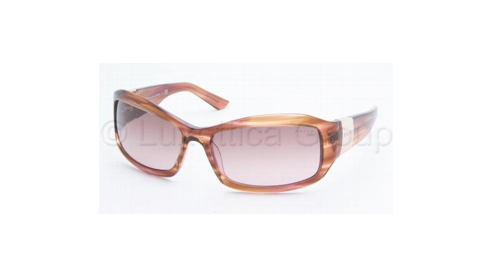 Ralph Bifocal Sunglasses RA5004 with Lined Bi-Focal Rx Prescription Lenses RA5004-678-14-6016 - Lens Diameter: 60 mm, Frame Color: Pink Tortoise