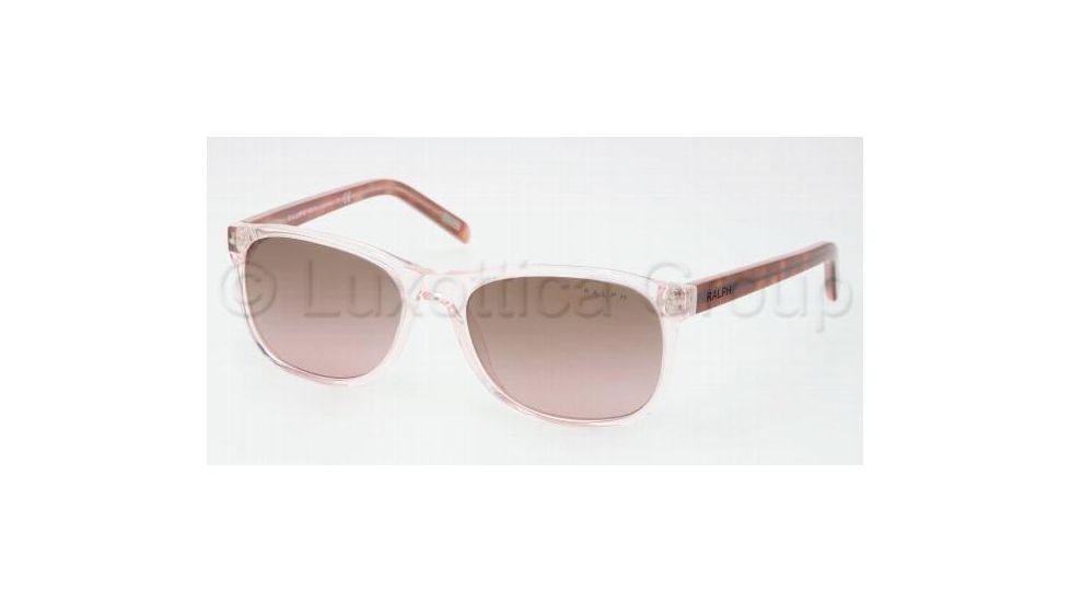 Ralph Sunglasses RA5084 811/14-5217 - Transparent Pink/Tortoise Brown Gradient Pink