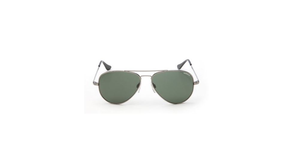 Randolph Concorde Gun Metal Frame, Agx Glass Lens, Gun Metal Frame, 57MM CR7R414