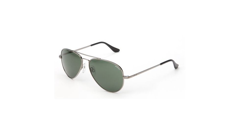 Randolph Concorde Gun Metal Frame, Agx Glass Lens, Gun Metal Frame, 57MM CR7R414