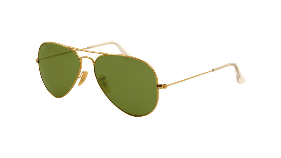 Ray-Ban Aviator Large Metal Sunglasses RB3025 001/14-58 - Arista