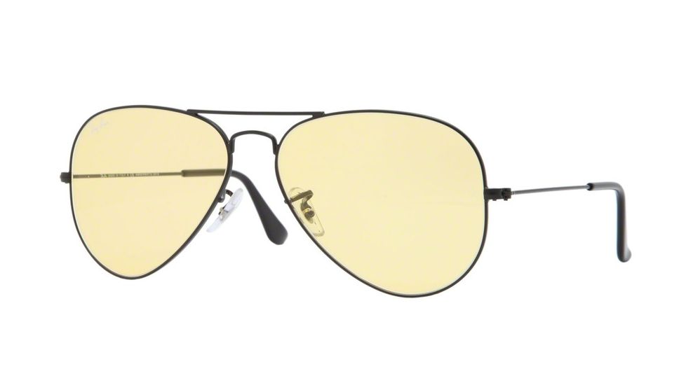Ray-Ban Aviator Large Metal Sunglasses RB3025 006/4A-58 - , White Photocromatic Lenses