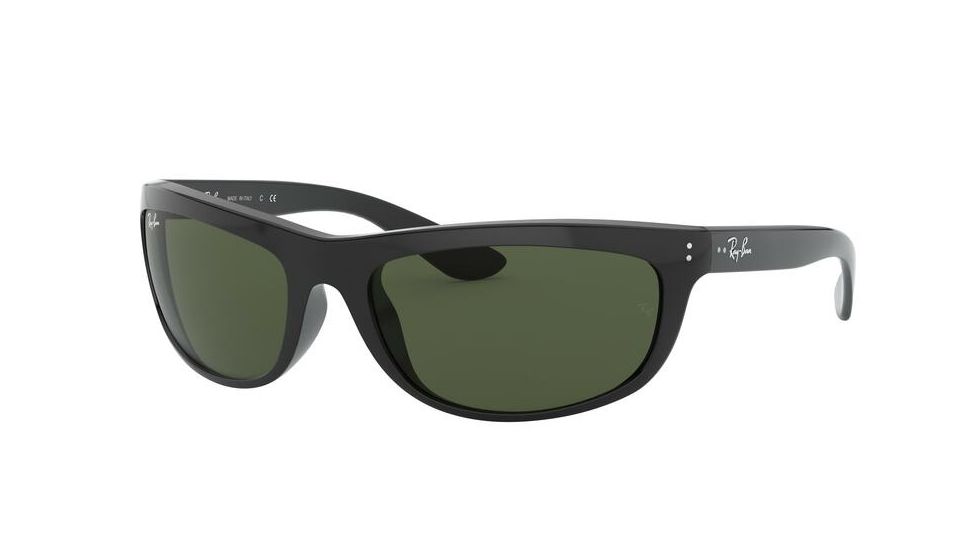 Ray-Ban BALORAMA RB4089 Bifocal Prescription Sunglasses, 62mm, RB4089-601-31-62-BI
