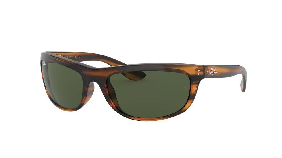 Ray-Ban BALORAMA RB4089 Bifocal Prescription Sunglasses, 62mm, RB4089-820-31-62-BI