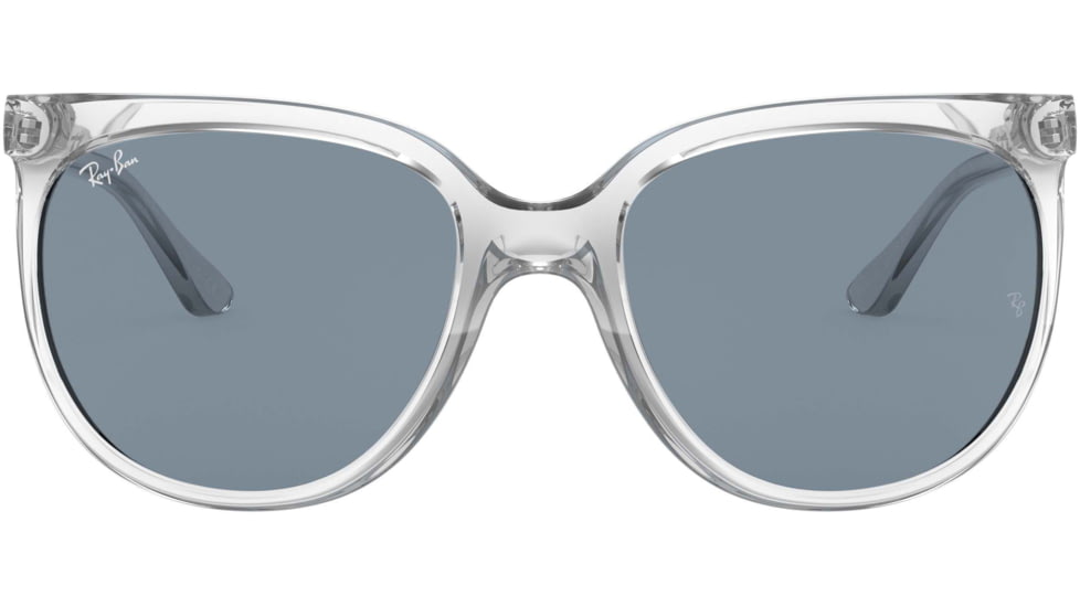 Ray-Ban Cats 1000 Sunglasses RB4126 632562-57 - , Blue Lenses
