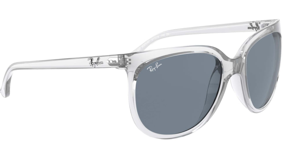 Ray-Ban Cats 1000 Sunglasses RB4126 632562-57 - , Blue Lenses
