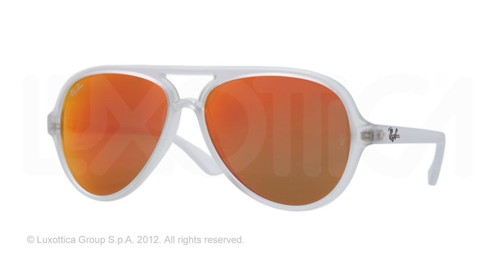 Ray-Ban RB4125 Prescription Sunglasses RB4125-646-69-59 - 