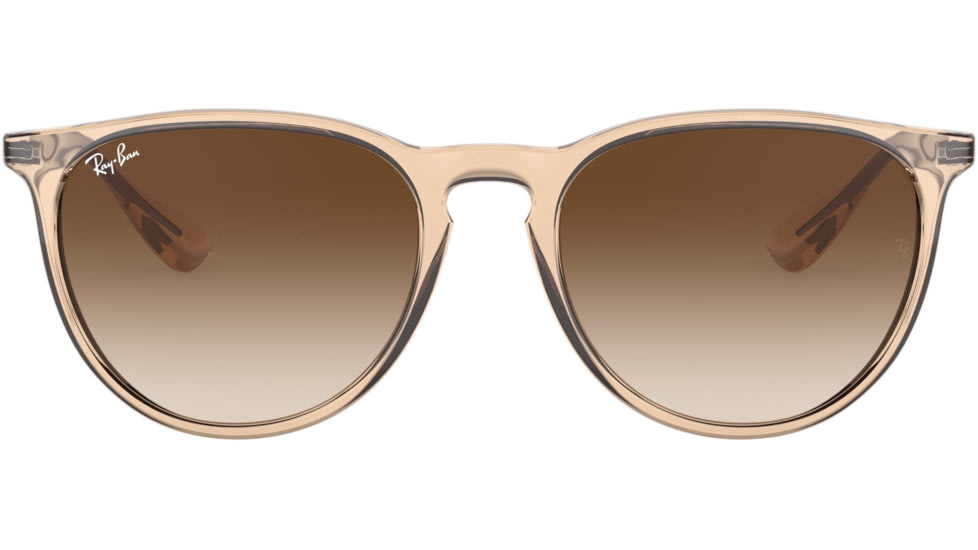 Ray-Ban Erika F RB4171F Sunglasses 651413-54 - , Brown Gradient Dark Brown Lenses