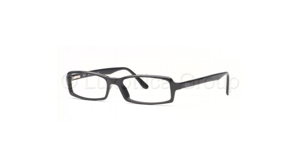 Ray-Ban Eyeglasses RX5031 with Rx Prescription Lenses 2000-5116 - Shiny Black 