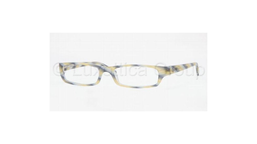 Ray-Ban RX5088 SV Prescription Eyeglasses - 2430 Col. Ray Ban Frame / 52 mm Prescription Lenses, 2430-5216
