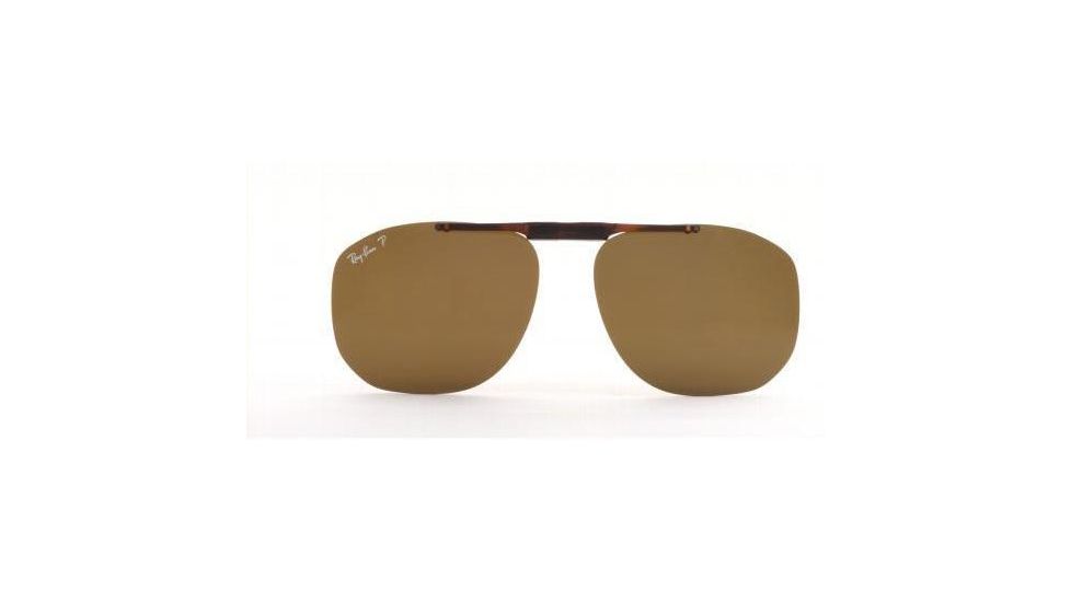 Ray-Ban Eyeglass Frames RX6119C, 52 mm Lense Diameter / Matte Brown Frame