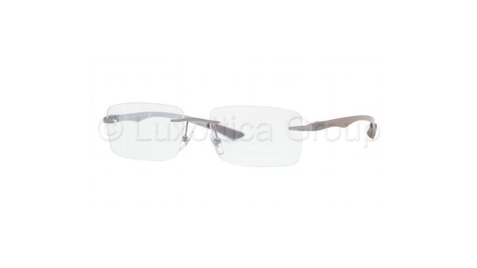 Ray-Ban Eyeglasses RX8404 with No-Line Progressive Rx Prescription Lenses 2679-5116 - Gunmetal 