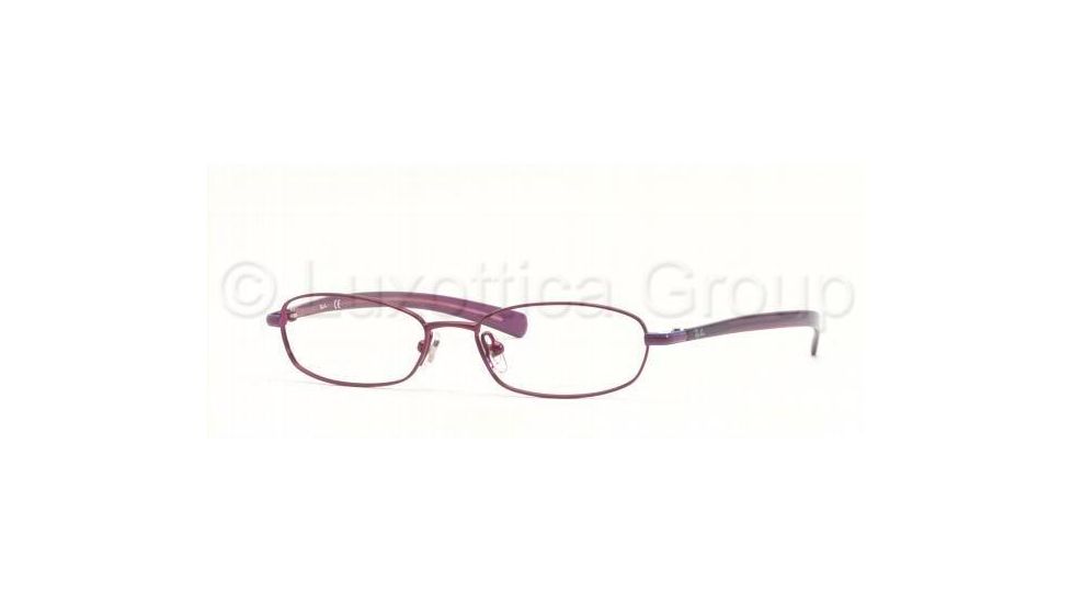 Ray-Ban Eyeglass RX6107 2562-4915 - Fuchsia And Lilac 