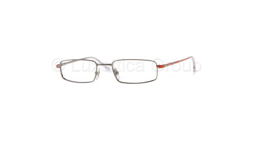 Ray-Ban Eyeglass RX6139 2581-4918 - Gunmetal 