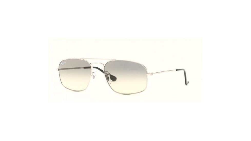 Ray-Ban Prescription Sunglasses RB3310-001-5516 55 mm Lens Diameter / Arista Frame