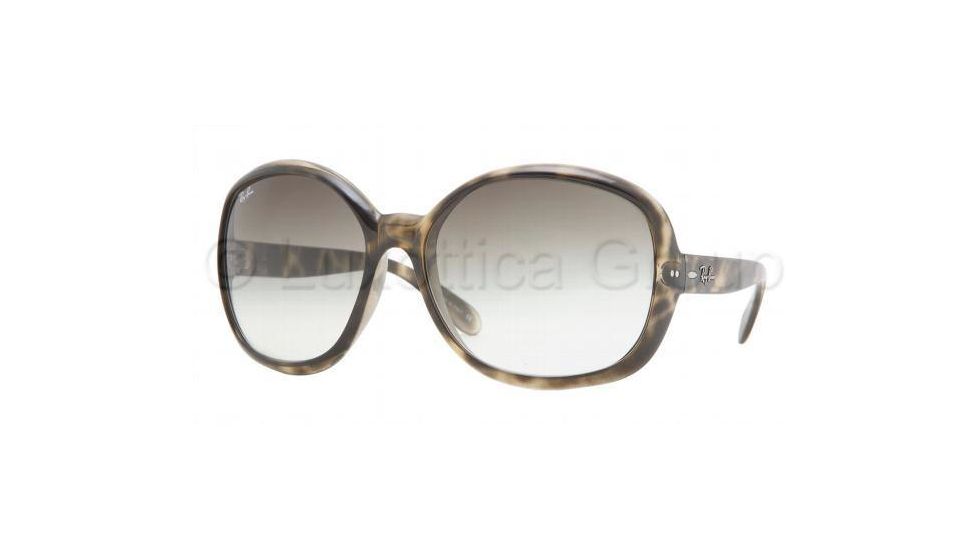 Ray-Ban Jackie OHH III Sunglasses RB4113 731/8E-6416 - Grey Havana Green Gradient