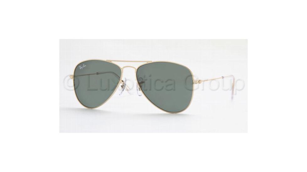 Ray-Ban Junior Prescription Sunglasses RJ9506S for Kids RJ9506S-223-71-5013 - Lens Diameter: 50 mm, Frame Color: Gold