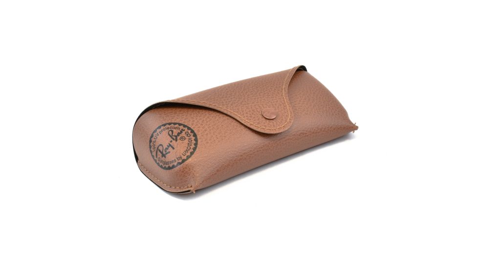 Ray-Ban New Wayfarer Sunglasses, 52mm, Tortoise Frm, Green Crystal Lens, Polrizd 902-58-5218