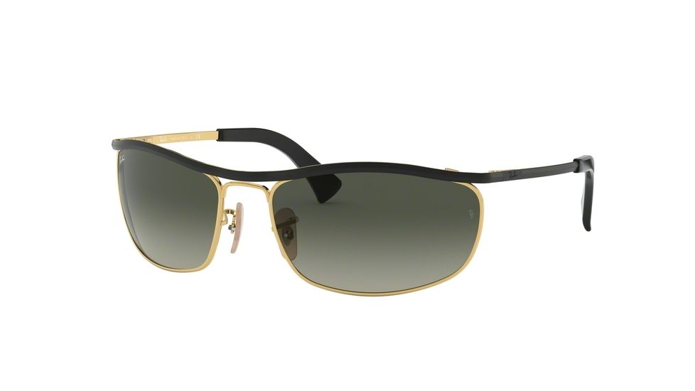 Ray-Ban Olympian Sunglasses RB3119 916271-62 - , Grey Gradient Lenses