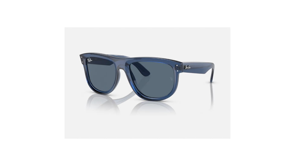 Ray-Ban Ray-Ban Boyfriend Reverse Lense, 0RBR0501S-6709CB-56